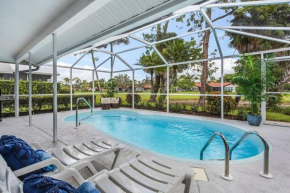 Naples Golf Front Lux Pool Home